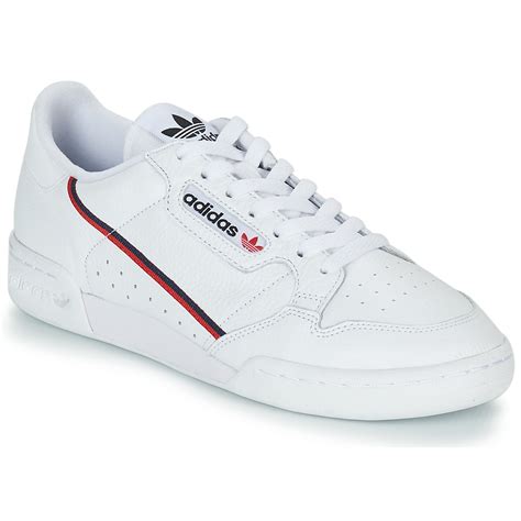 adidas continental 80 weiß zalando|Adidas continental 80 size chart.